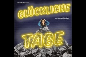 Glückliche Tage von Samuel Beckett