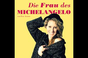 "Die Frau des Michelangelo" von Eric Assous