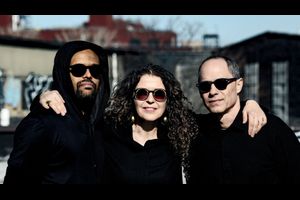 Multiphonics Festival: Sylvie Courvoisier, Ned Rothenberg & Nasheet Waits