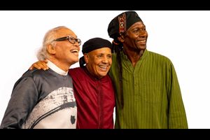 Multiphonics Festival: Gnawa World Blues