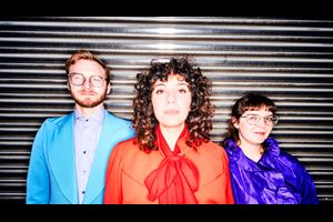 Multiphonics Festival: Sheen Trio 