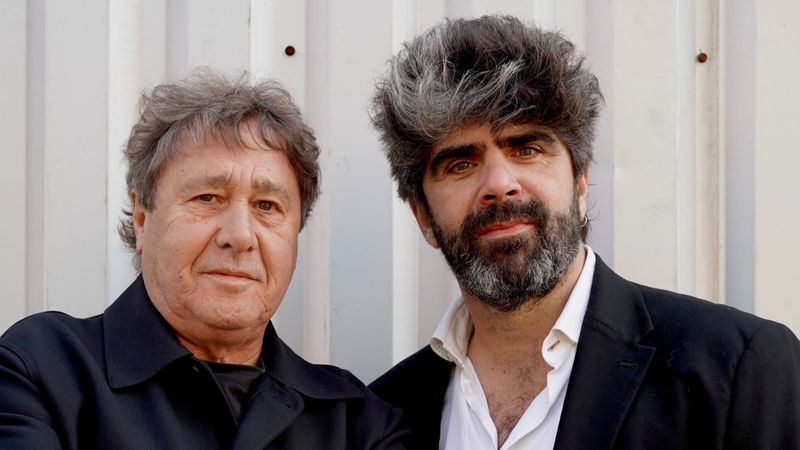 Louis Sclavis & Benjamin Moussay