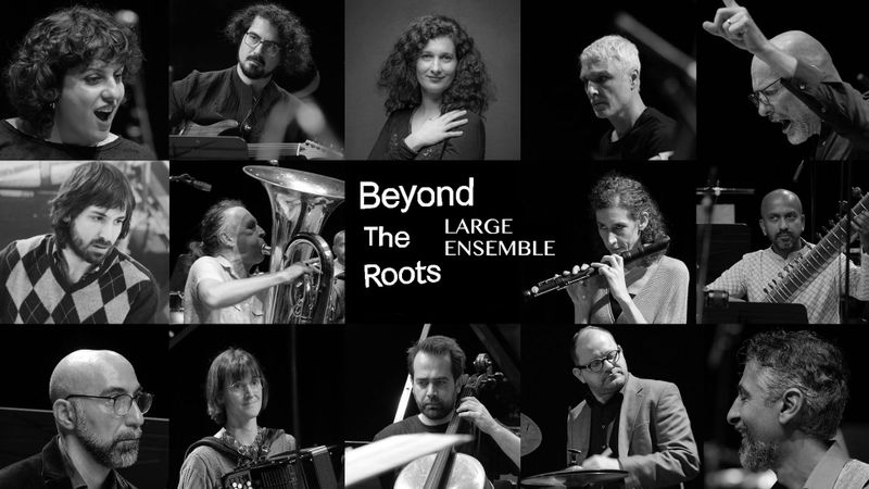 Beyond the Roots LAGE ENSEMBLE