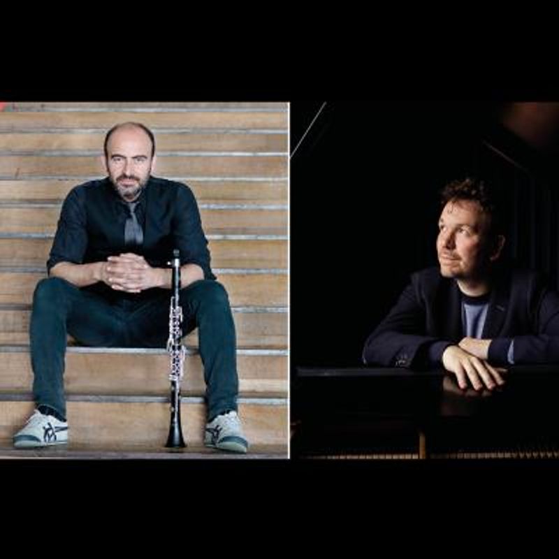 Kinan Azmeh & Florian Weber