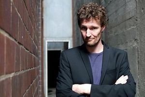 Maik Martschinkowsky – „Ohne Oben“