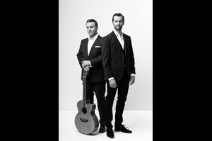 Stefan Leonhardsberger und Martin Schmid