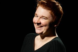 Patricia Lürmann – „Flucht nach vorn“