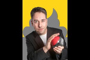 Frederic Hormuth - „Bullshit ist kein Dünger!“