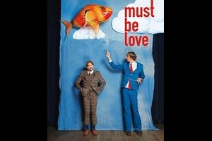 „Must be Love“ - Von und mit Arthur Senkrecht