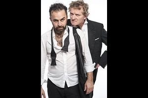 Mike & Aydin - „UN – Unvereinte Nationen“