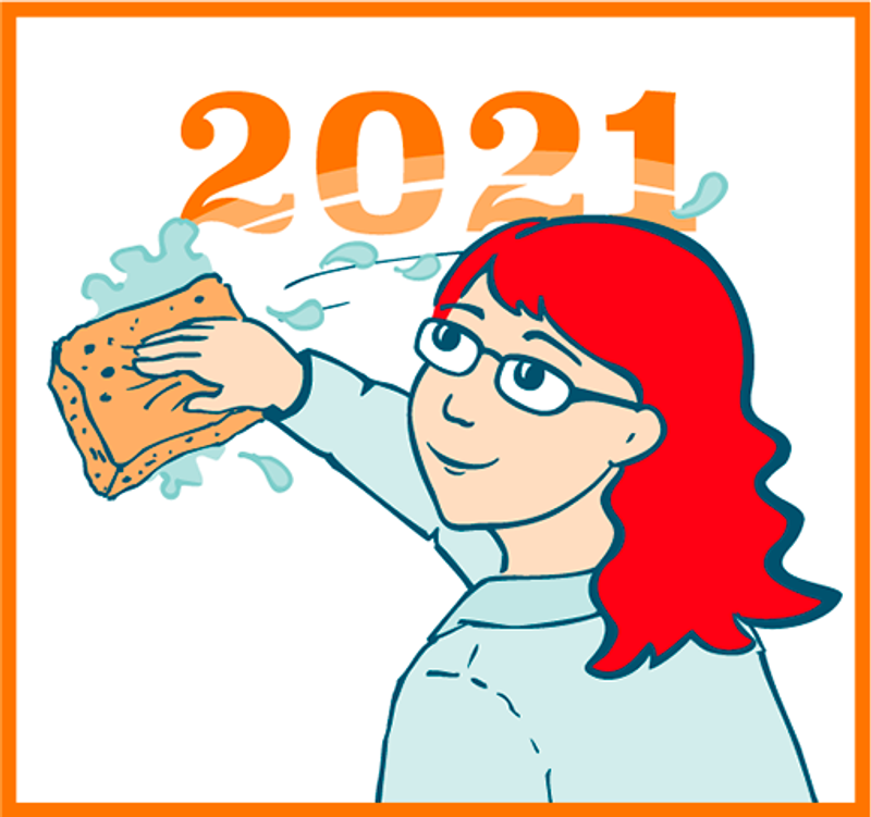 Anny Hartmann - Jahresrückblick 2021