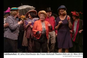 Szenen aus 40 Jahren Altentheater