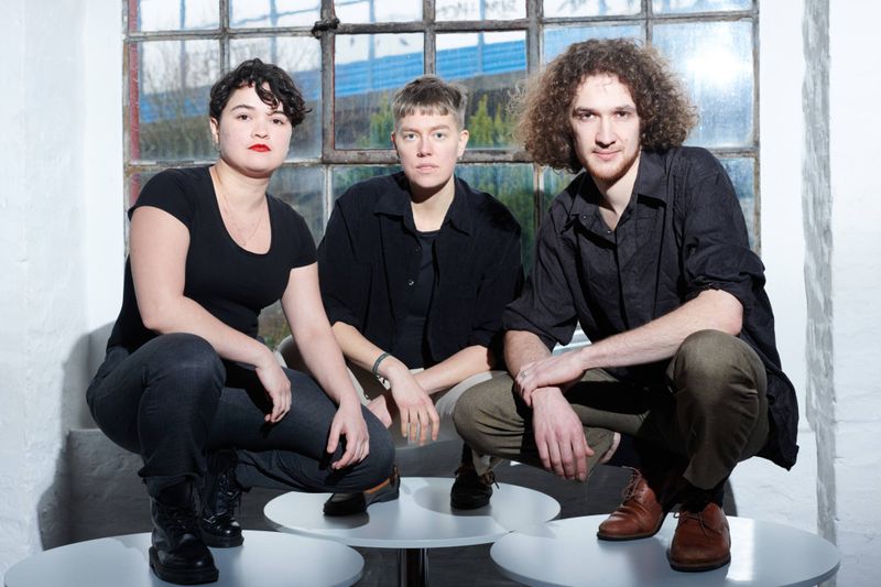 CUMA Kollektiv. Foto: Dominik-Antoni