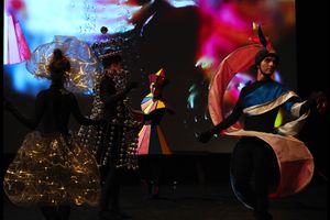 euro-scene Leipzig - 29. Festival zeitgenössischen europäischen Theaters und Tanzes