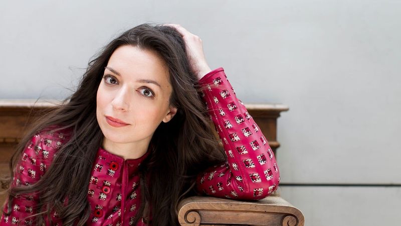 Pianistin Yulianna Avdeeva
