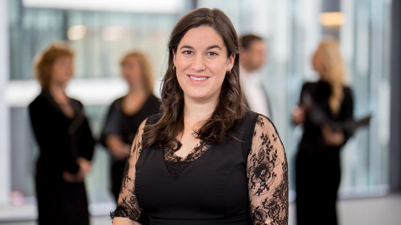 Sopranistin Alba Vilar-Juanola