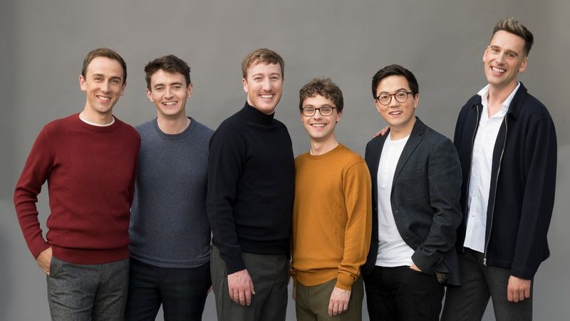 The King's Singers