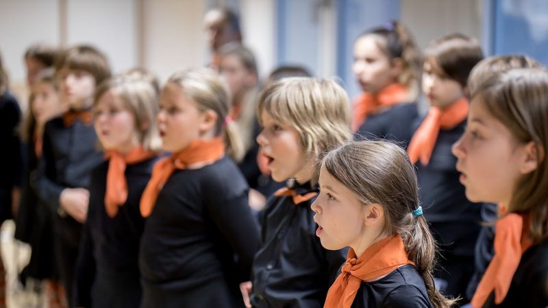 MDR KINDERCHOR