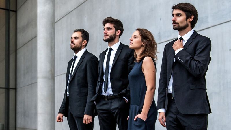 Arcis Saxophon Quartett