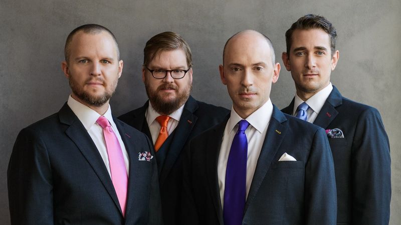 New York Polyphony
