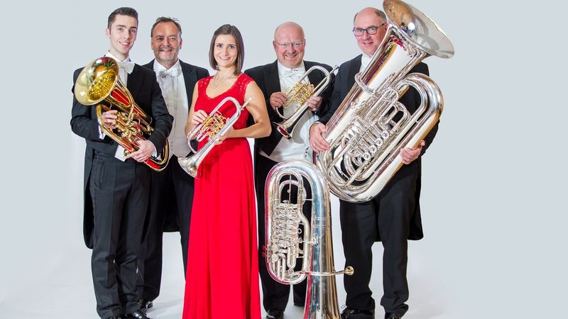Harmonic Brass