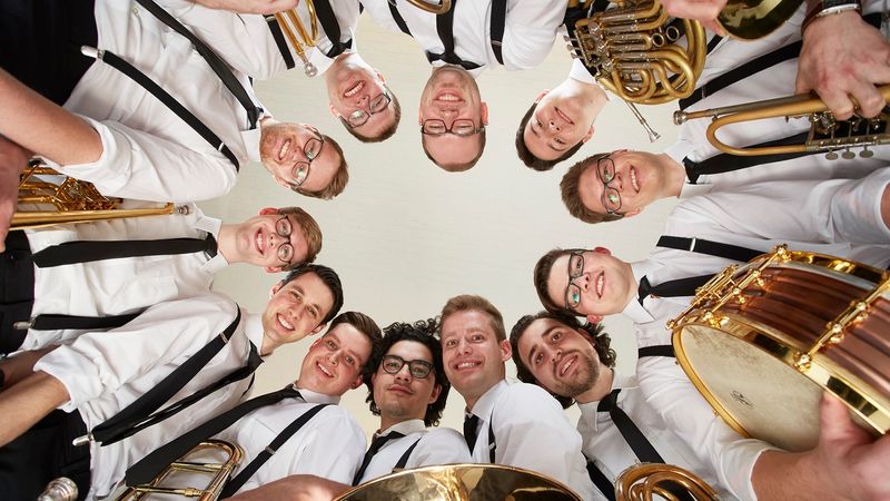 Salaputia Brass