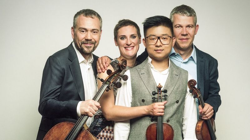 Quatuor Diotima