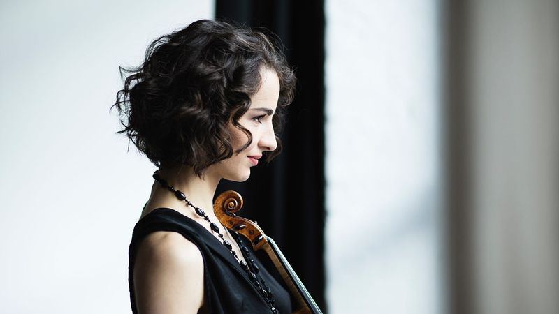 Alina Pogostkina
