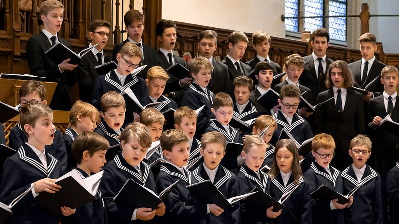 Thomanerchor Leipzig