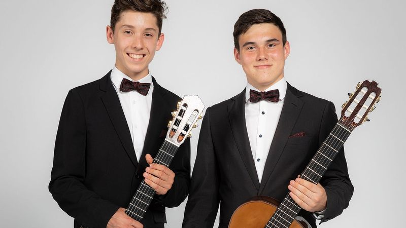 Vis-a-vis Gitarrenduo