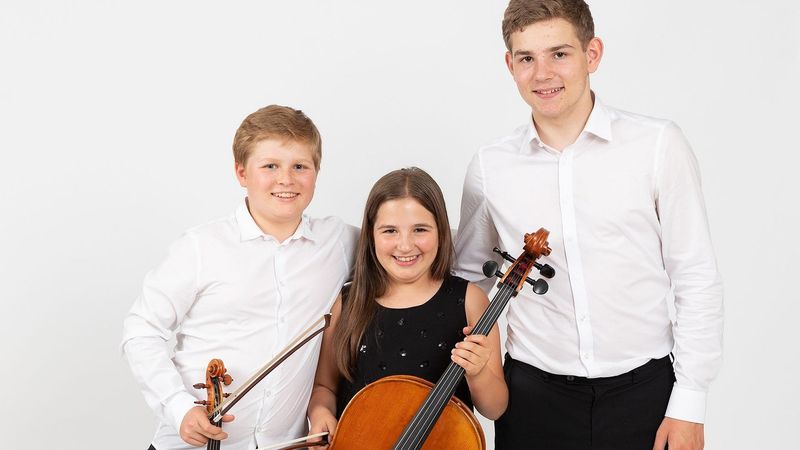 Trio Florales