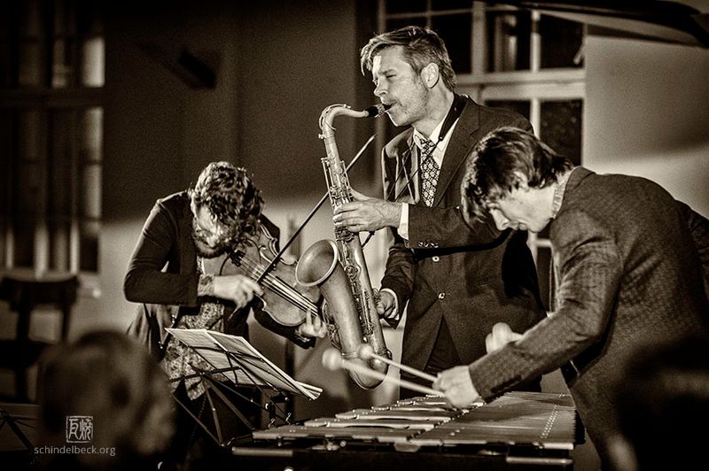Daniel Erdmann's Velvet Revolution © Frank Schindelbeck