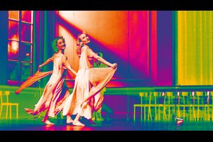 LUDWIGSBURGER SCHLOSSFESTSPIELE | Pina Bausch Kontakthof