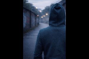 Das ist kein Rückblick - Stationentheater über Täter:innen, Opfer & Zuschauende