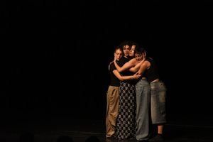 Intermité - Tanztheaterstück von Cie Corhe