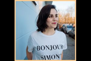 Buchpremiere zur Neuauflage von Julia Korbiks "Stand Up"