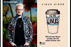 trans Mann Linus Giese erzählt seine Geschichte