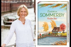 Kinderlesung mit der großartigen Kirsten Boie