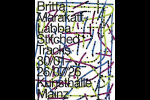Britta Marakatt-Labba – Stitched Tracks