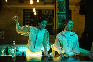 Sekret - Eine künstlerische Auseinandersetzung zu Körperflüssigkeiten