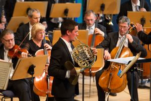 Finale Fach Horn