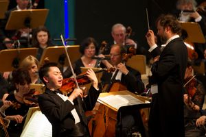Finale Fach Violine