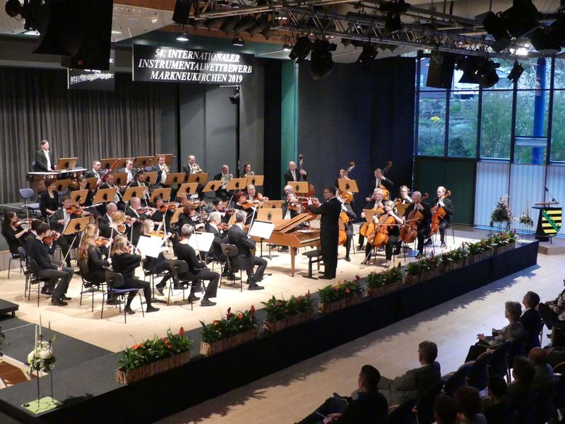 Sinfonieorchester Markneukirchen 2019