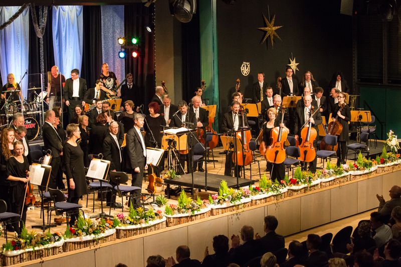 Sinfonieorchester Markneukirchen