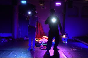 Wie der Wahnsinn mir die Welt erklärte