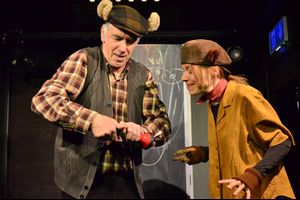 Kleiner Ben, große Angst