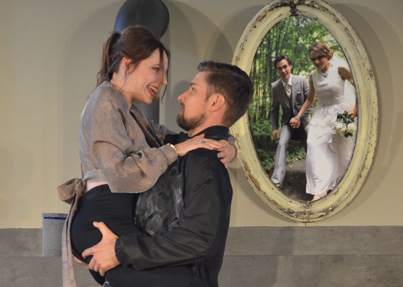 Das (perfekte) Desaster Dinner | Theater Schloss Maßbach