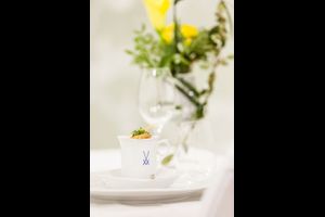 Tisch- und Tafelkultur bei MEISSEN