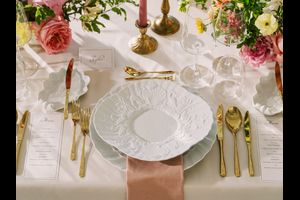 Tisch- und Tafelkultur bei MEISSEN