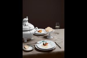 Tisch und Tafel Kultur bei MEISSEN